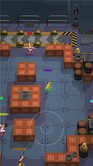 炸鸡派对新手教程2