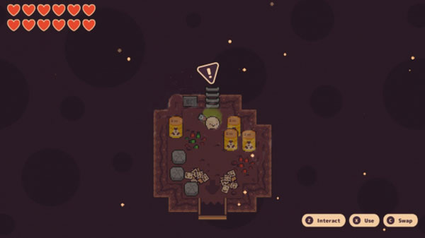 大头菜小子世界毁灭者成就完成方法图片4