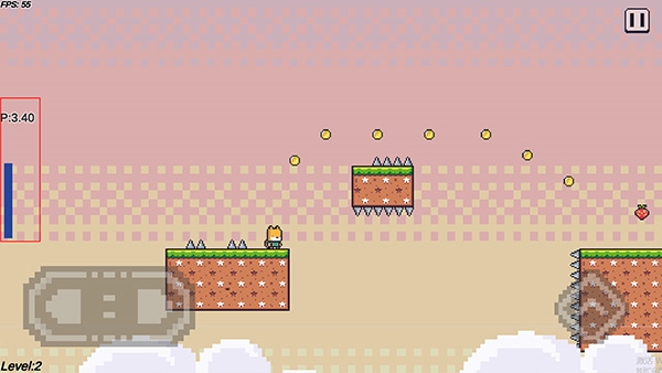 超级喷气狐新手教程图片3