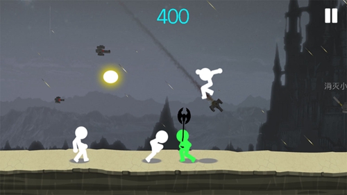 火柴人战斗吧图片