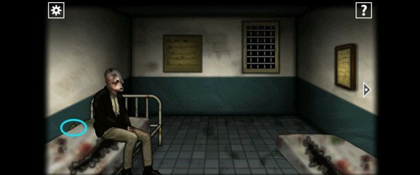 遗忘之丘手术室游戏攻略截图4