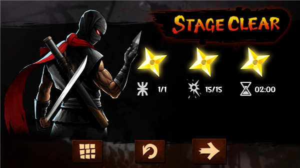 忍者之雷复仇新手攻略图片7