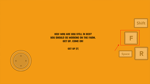 恐怖的南瓜农场新手攻略截图2