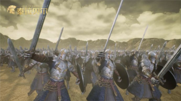 泰拉贝尔游戏截图3