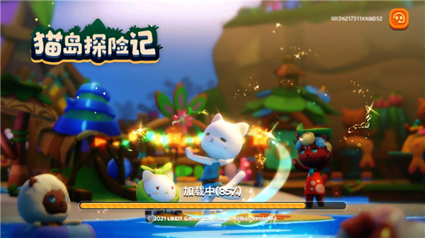 猫岛探险记游戏玩法图片1