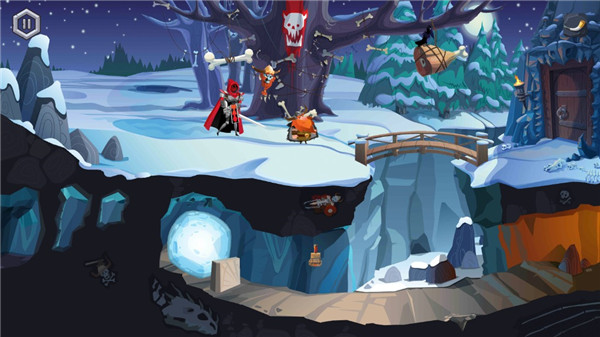 寻找英灵殿游戏攻略图片3