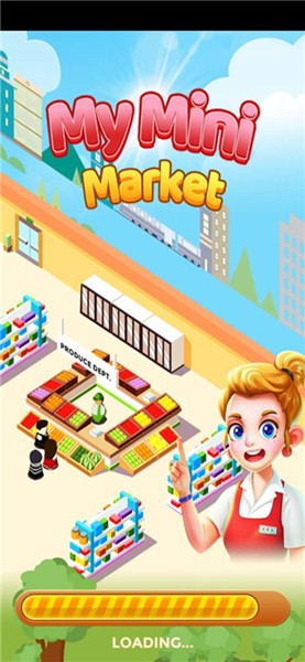 我的迷你市场图片