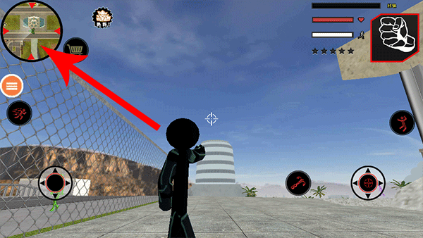 黑铁火柴人新手攻略图片3