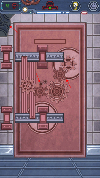 无人生还之门截图6