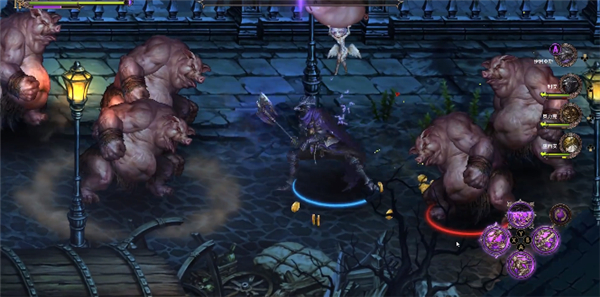 星之后裔2吠陀骑士游戏攻略截图1