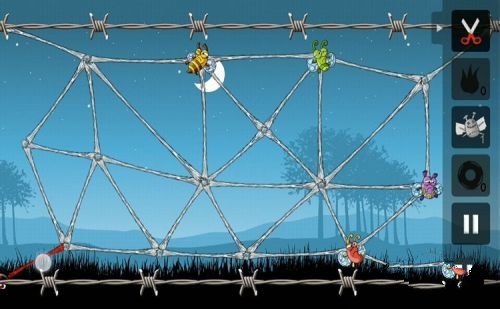 贪婪的蜘蛛wild hills第6关三星攻略图片4