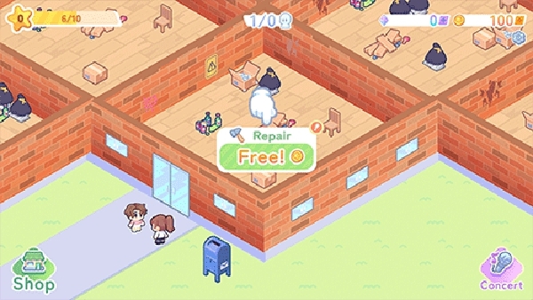 KPOP学院游戏玩法图片4