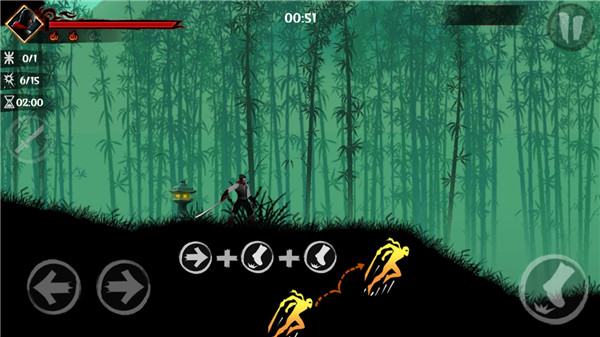 忍者之雷复仇新手攻略图片5