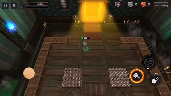 奶奶的房子游戏图片5