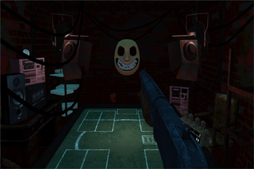 炸弹轮盘九游版图片