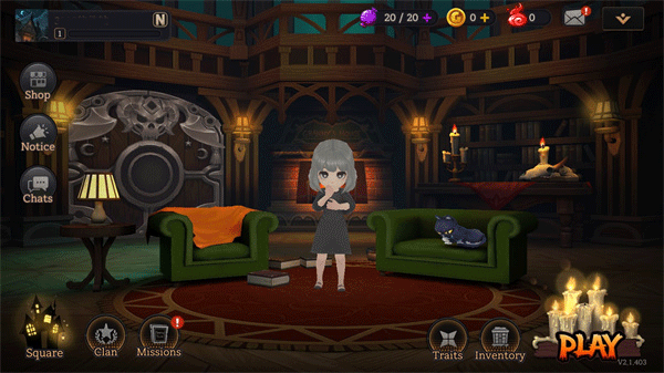 奶奶的房子游戏图片1