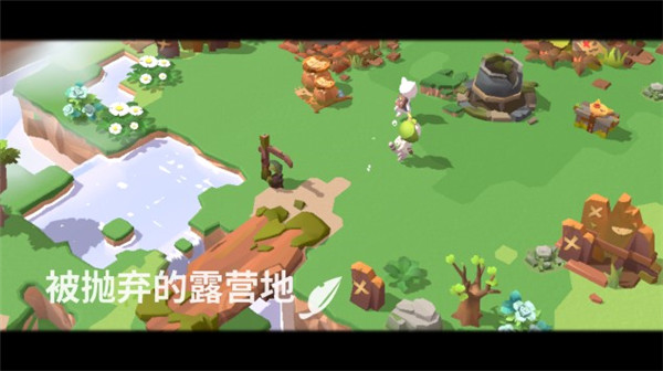 猫岛探险记游戏玩法图片4