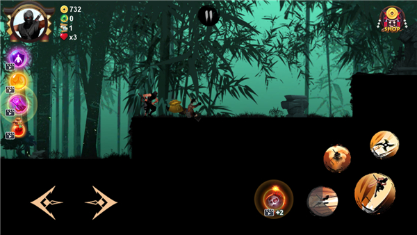 忍者战士2游戏攻略图片3