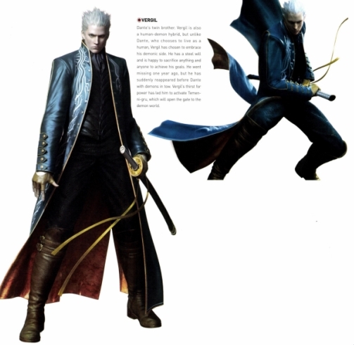 鬼泣巅峰之战手游图片7