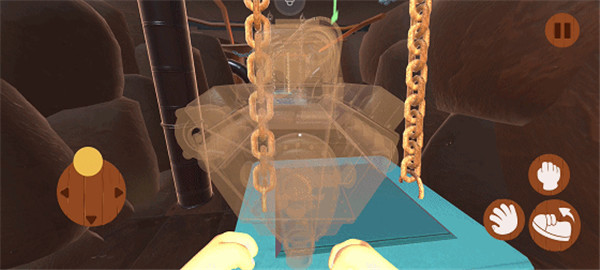 噩梦大叔正版游戏通关攻略图片1