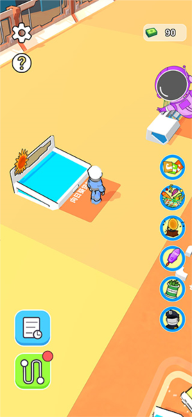 我的月球超市新手攻略图片2