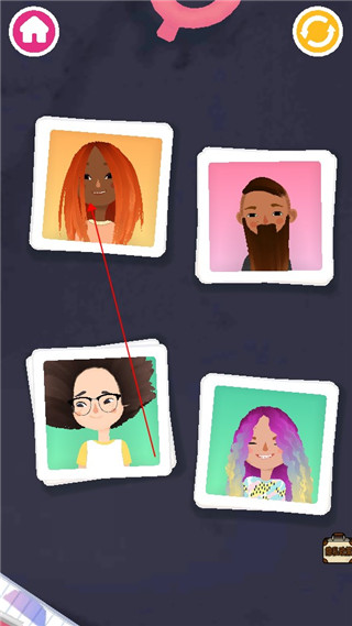 托卡小镇发型师图片2