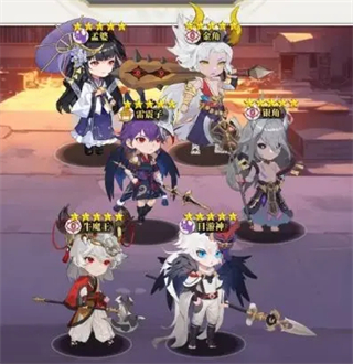 风暴迷城小米版截图2