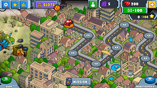 CarEatsCar2新手教程1