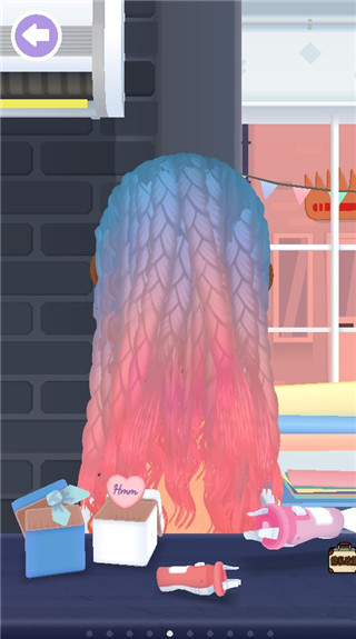 托卡小镇发型师图片8