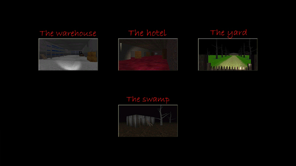 兰德里纳河初代版本截图8