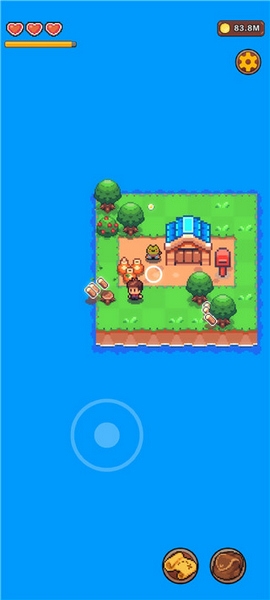 夏日时光探索小岛新手教程图片2