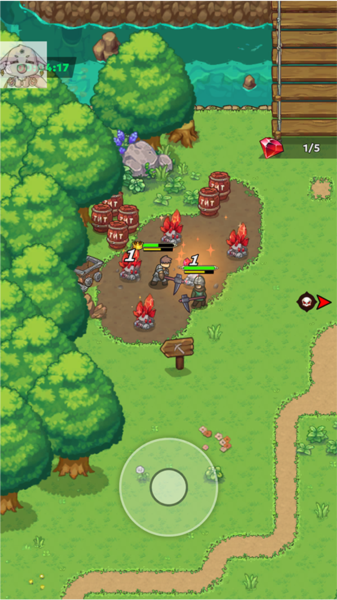 福蒂亚斯传奇新手玩法攻略图片3