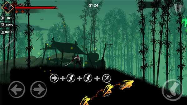 忍者之雷复仇新手攻略图片6