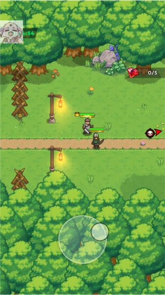 福蒂亚斯传奇新手玩法攻略图片1