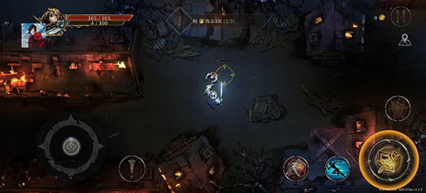 深渊之影新手教程图片3