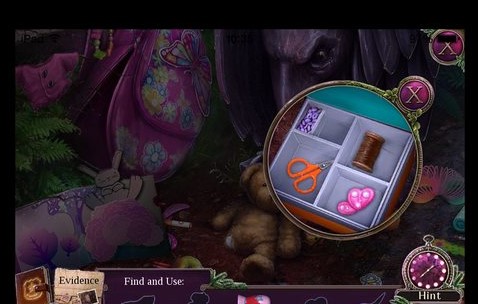 乌鸦森林之谜2游戏攻略截图7