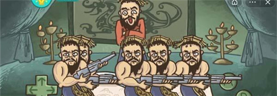 老铁扎心了20-30关攻略图片2