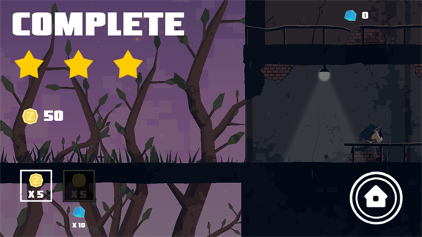 死亡之雨游戏玩法图片5