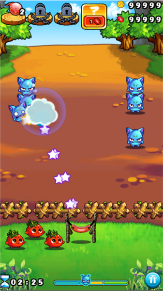 燃烧的蔬菜1攻略３