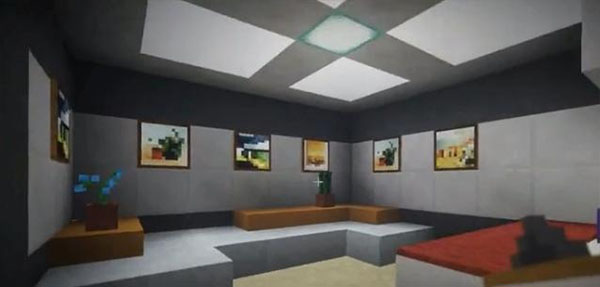 我的世界神奇宝贝如何建造神奇宝贝精灵中心13