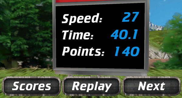 3D极限摩托游戏攻略图片5