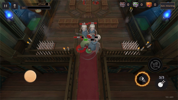 奶奶的房子游戏图片4