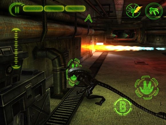 异形大战铁血战士异形任务五攻略图片10