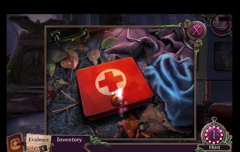 乌鸦森林之谜2游戏攻略截图2