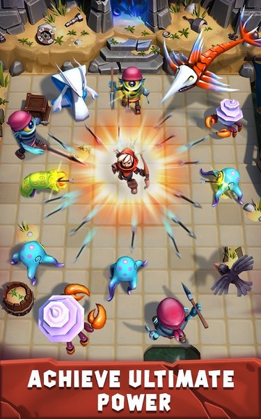 战斗任务-弓箭手图片