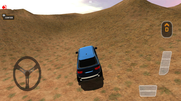 超级越野车图片