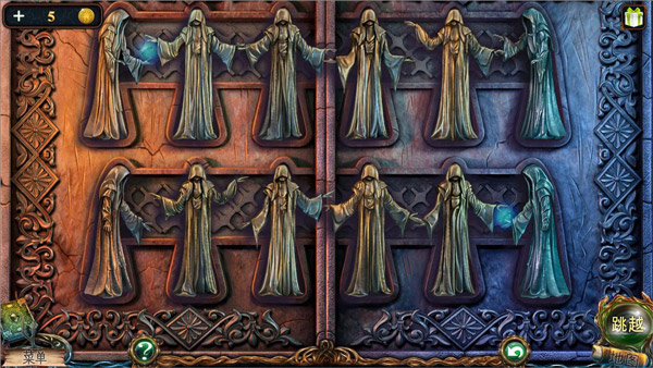 密室逃脱9太空迷航游戏攻略截图14