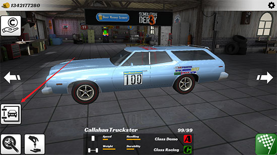 粉碎汽车3新手攻略图片1