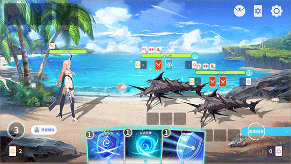 克瑞因的纷争基本玩法介绍截图6