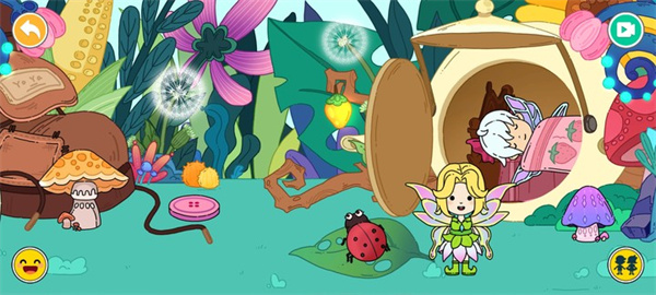 尤雅城市小镇地图解析截图1